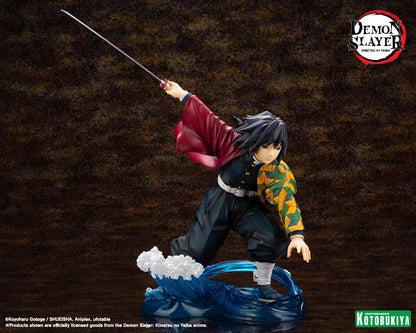 Giyu Tomioka ARTFXJ Kotobukiya - Anime Figuren günstig kaufen