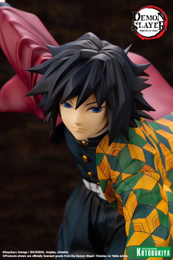 Giyu Tomioka ARTFXJ Kotobukiya - Anime Figuren günstig kaufen