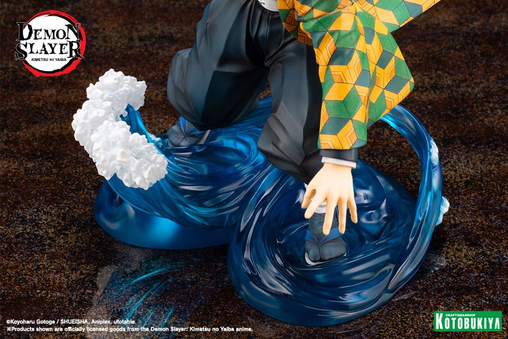 Giyu Tomioka ARTFXJ Kotobukiya