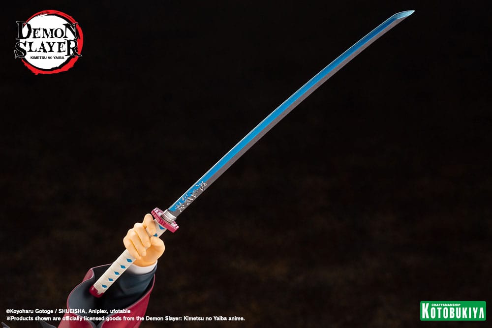 Giyu Tomioka ARTFXJ Kotobukiya