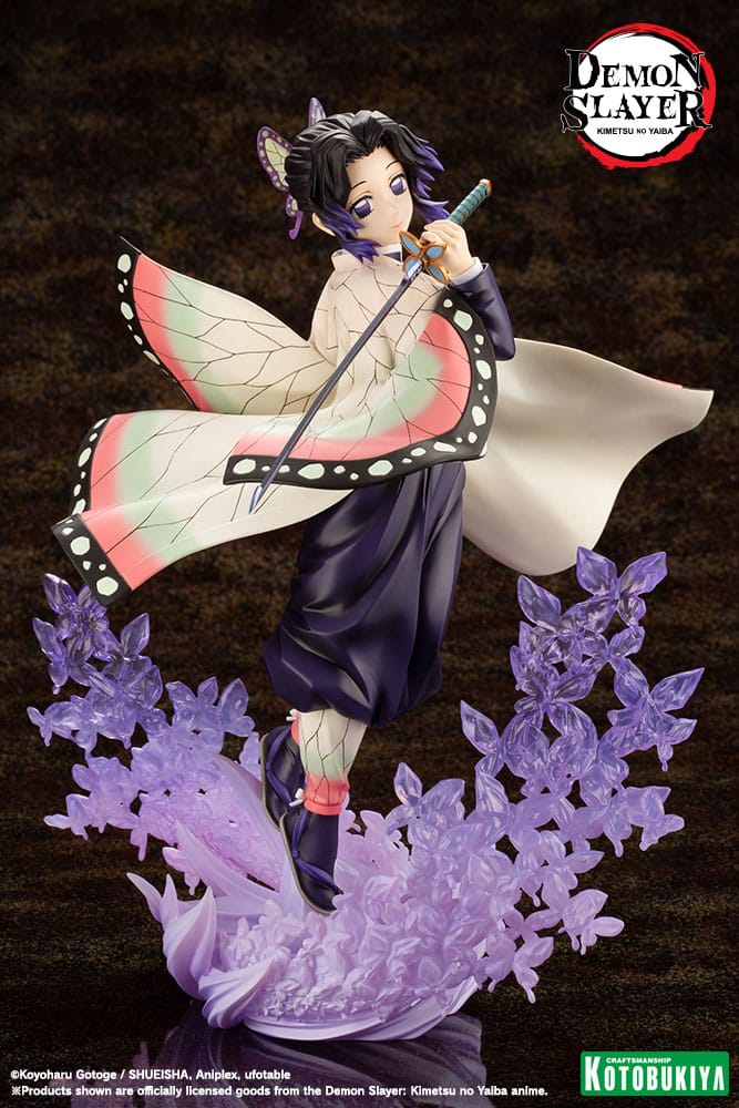 Shinobu Kocho ARTFXJ Kotobukiya - Anime Figuren günstig kaufen
