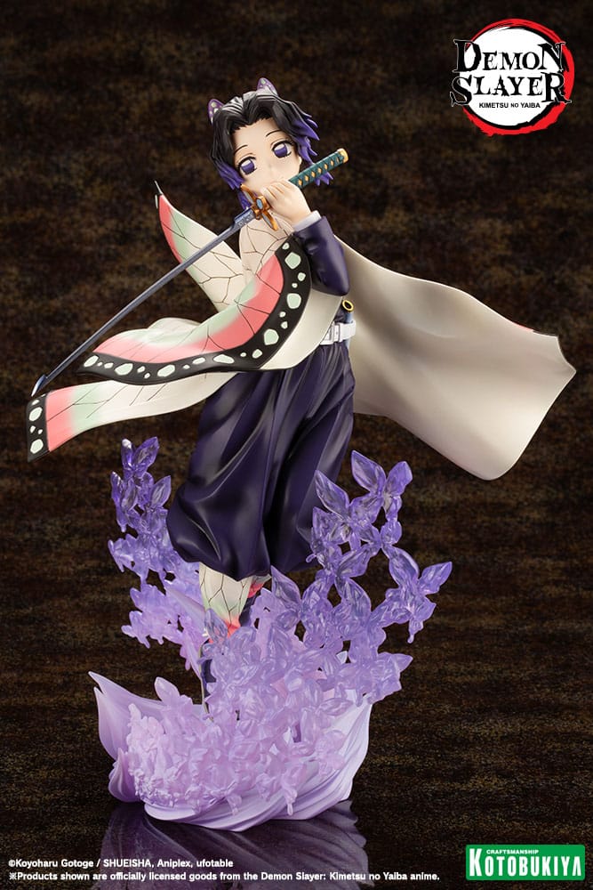 Shinobu Kocho ARTFXJ Kotobukiya - Anime Figuren günstig kaufen