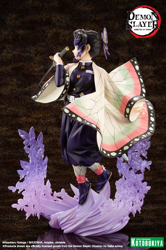 Shinobu Kocho ARTFXJ Kotobukiya - Anime Figuren günstig kaufen