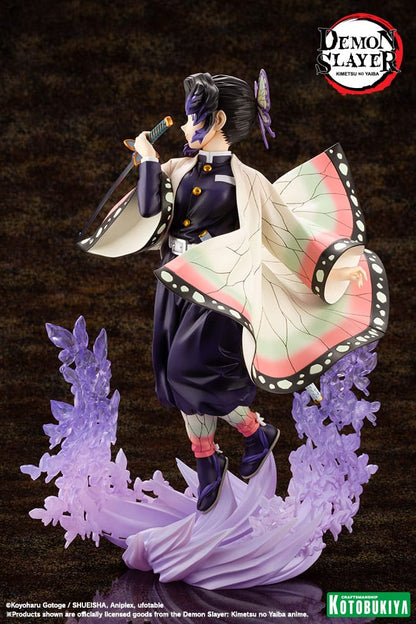 Shinobu Kocho ARTFXJ Kotobukiya - Anime Figuren günstig kaufen