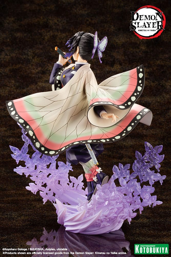 Shinobu Kocho ARTFXJ Kotobukiya - Anime Figuren günstig kaufen