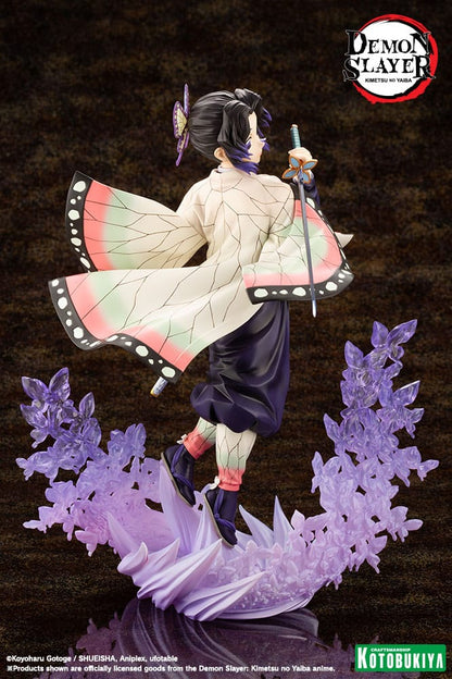 Shinobu Kocho ARTFXJ Kotobukiya - Anime Figuren günstig kaufen