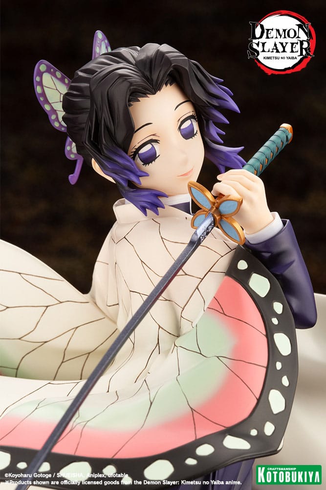 Shinobu Kocho ARTFXJ Kotobukiya - Anime Figuren günstig kaufen