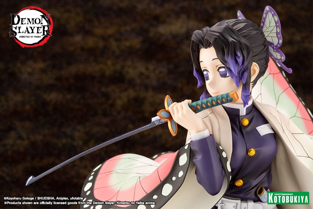 Shinobu Kocho ARTFXJ Kotobukiya - Anime Figuren günstig kaufen