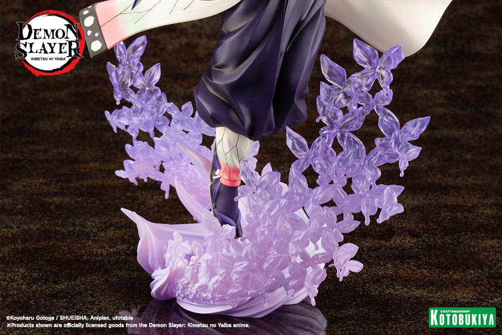 Shinobu Kocho ARTFXJ Kotobukiya