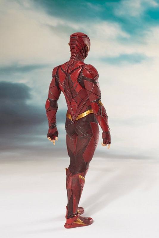 Justice League Movie ARTFX+ Statue The Flash - Anime Figuren günstig kaufen