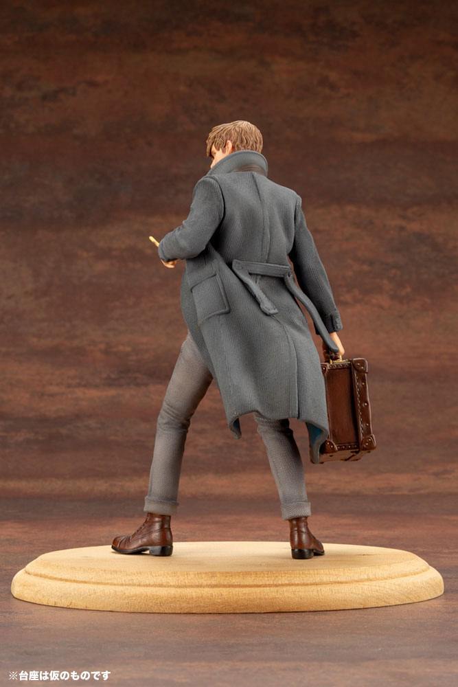 Newt Scamander Phantastische Tierwesen 2 Kotobukiya