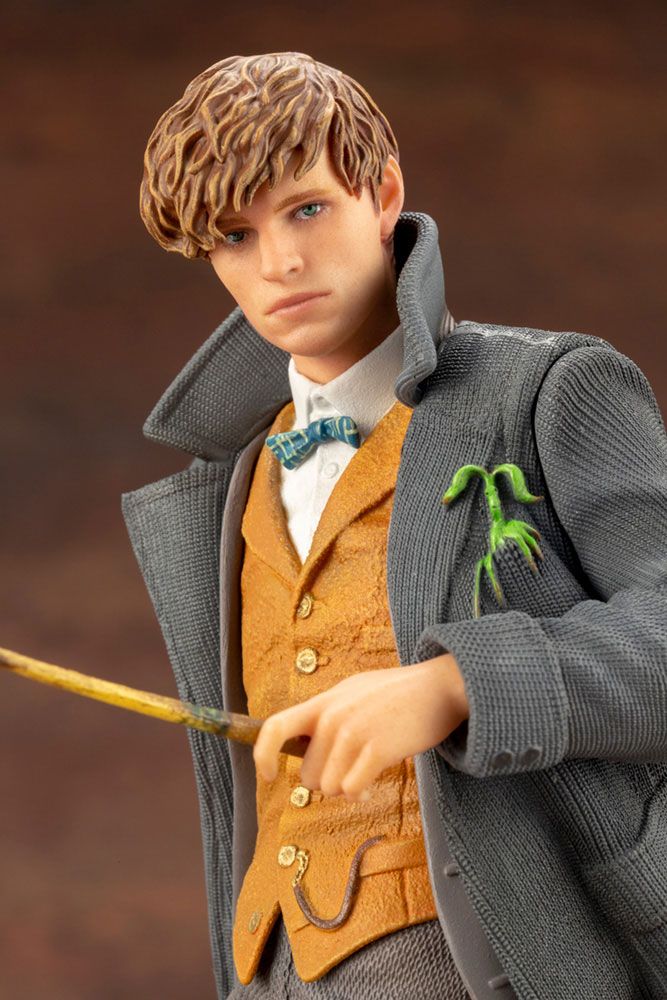 Newt Scamander Phantastische Tierwesen 2 Kotobukiya