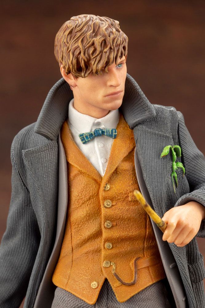 Newt Scamander Phantastische Tierwesen 2 Kotobukiya