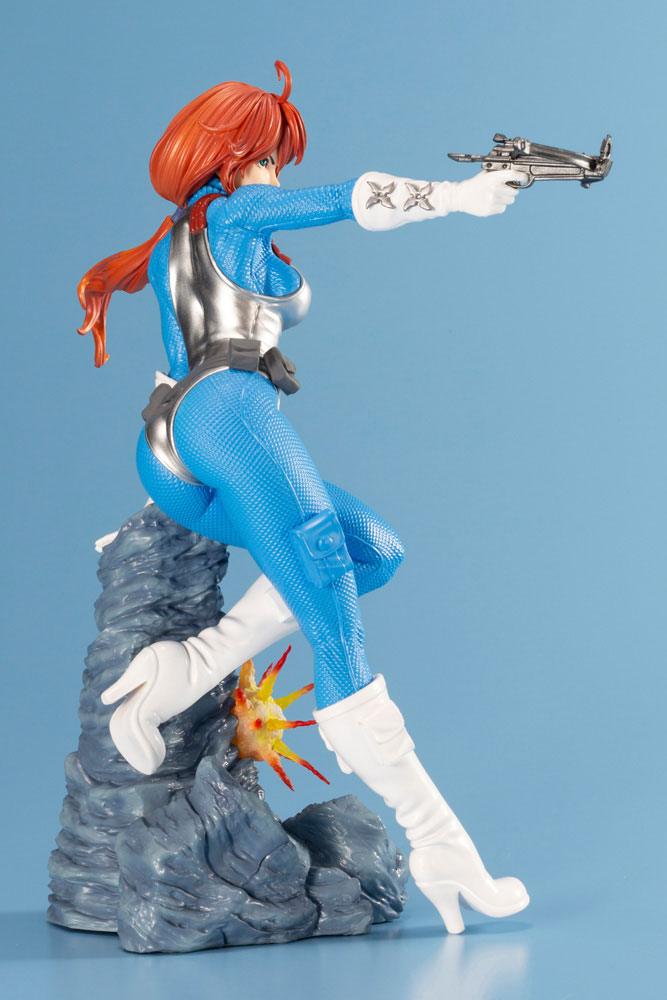 Scarlett 25th Anniversary Sky Blue Color Ver. Kotobukiya - Anime Figuren günstig kaufen