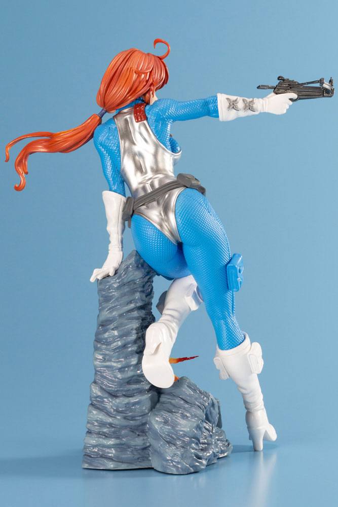 Scarlett 25th Anniversary Sky Blue Color Ver. Kotobukiya - Anime Figuren günstig kaufen