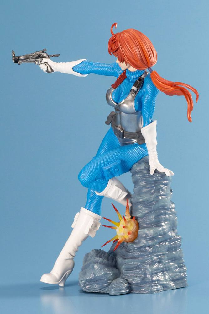 Scarlett 25th Anniversary Sky Blue Color Ver. Kotobukiya - Anime Figuren günstig kaufen