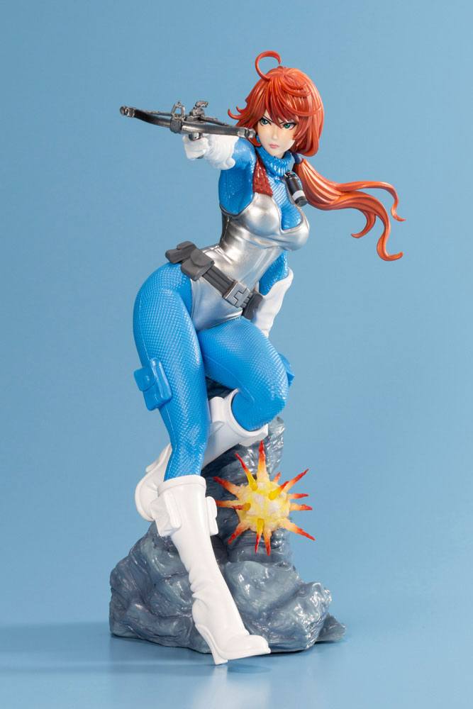 Scarlett 25th Anniversary Sky Blue Color Ver. Kotobukiya - Anime Figuren günstig kaufen