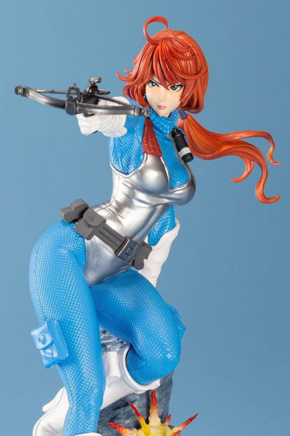 Scarlett 25th Anniversary Sky Blue Color Ver. Kotobukiya