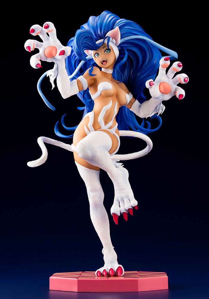 Felicia Bishoujo Darkstalkers Kotobukiya