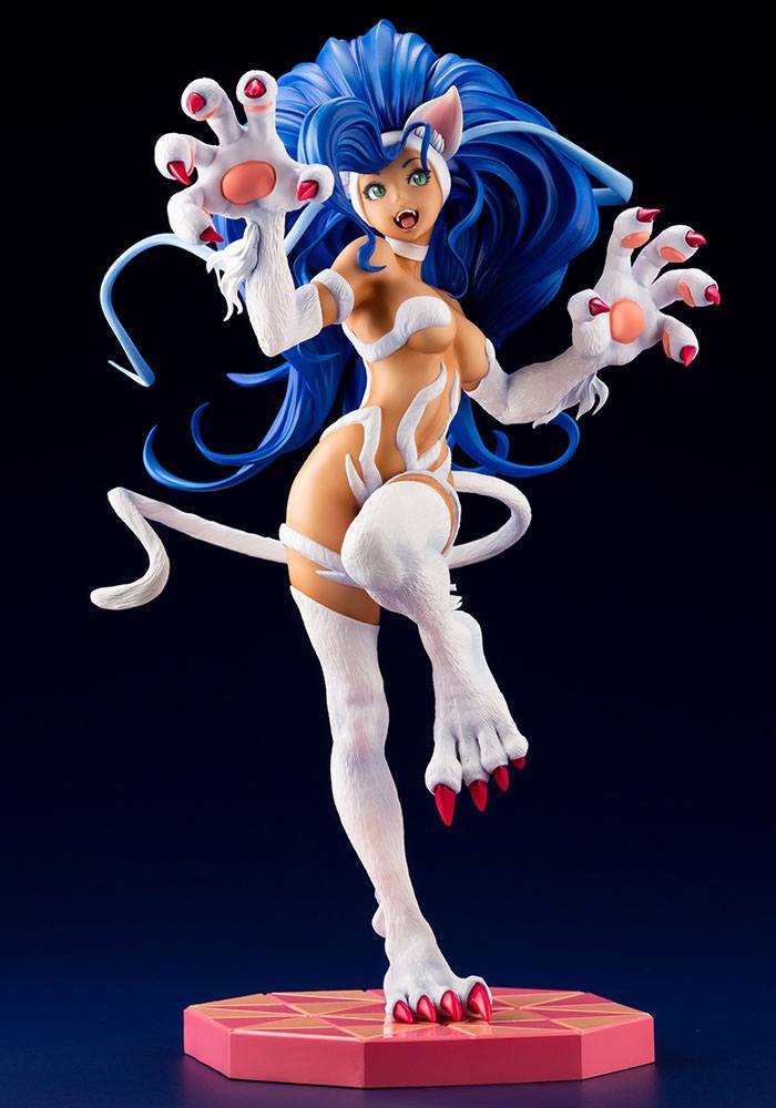 Felicia Bishoujo Darkstalkers Kotobukiya