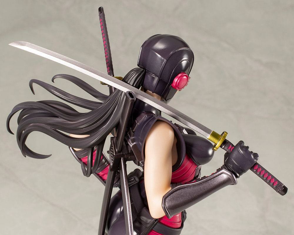 Dawn Moreno Snake Eyes II Bishoujo Kotobukiya