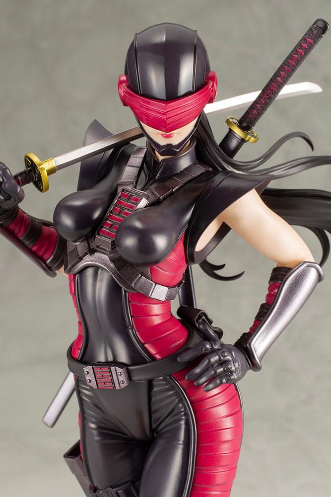 Dawn Moreno Snake Eyes II Bishoujo Kotobukiya