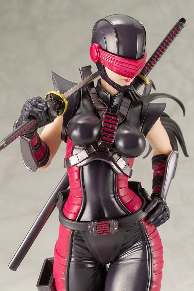 Dawn Moreno Snake Eyes II Bishoujo Kotobukiya