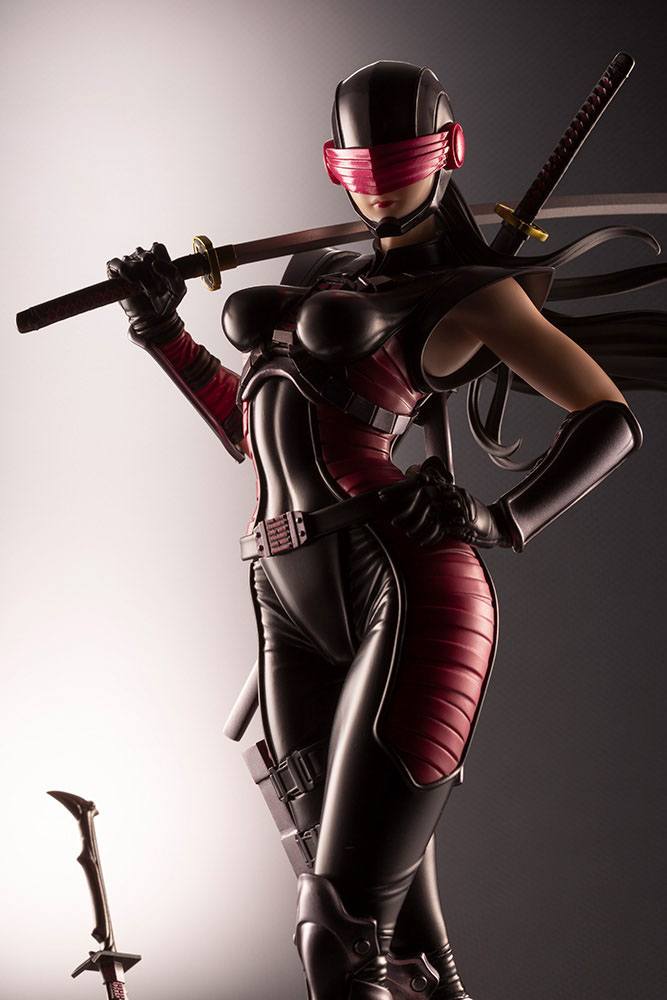 Dawn Moreno Snake Eyes II Bishoujo Kotobukiya