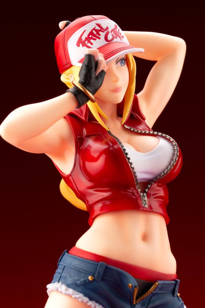 Fatal Cutie Terry - Bishoujo / SNK Heroines: Tag Team Frenzy