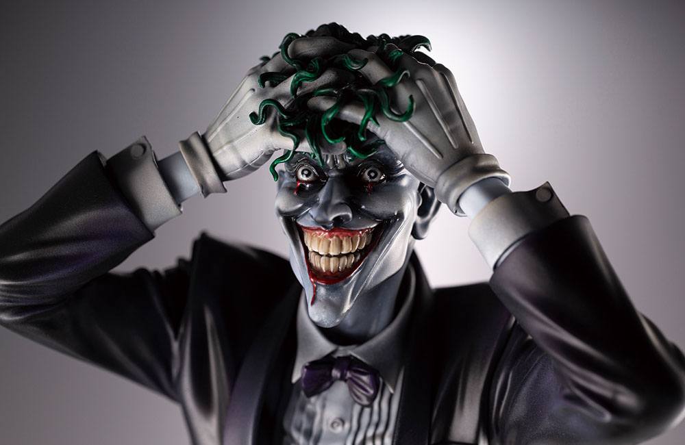 The Joker - One Bad Day - Kotobukiya