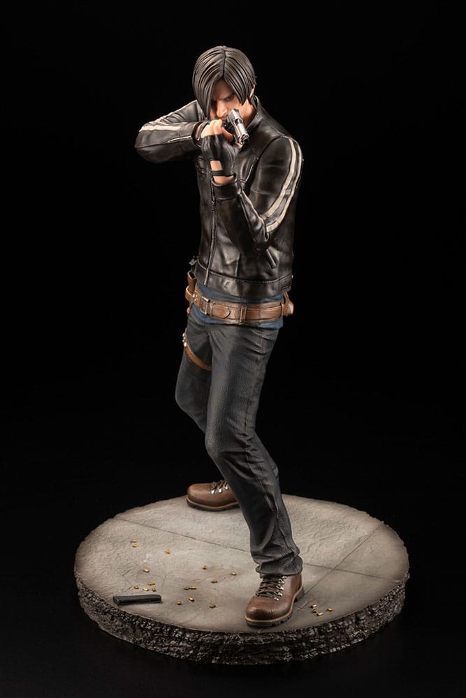 Leon S. Kennedy Resident Evil: Vendetta Kotobukiya