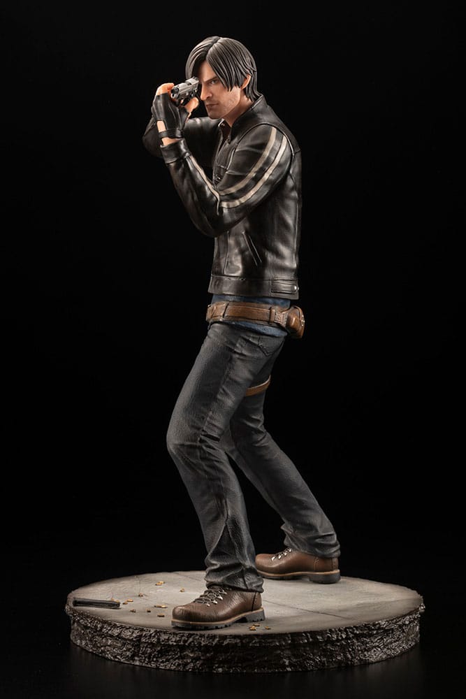 Leon S. Kennedy Resident Evil: Vendetta Kotobukiya