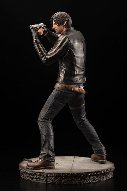 Leon S. Kennedy Resident Evil: Vendetta Kotobukiya
