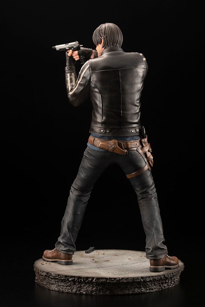 Leon S. Kennedy Resident Evil: Vendetta Kotobukiya