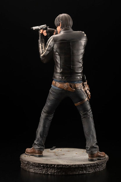 Leon S. Kennedy Resident Evil: Vendetta Kotobukiya