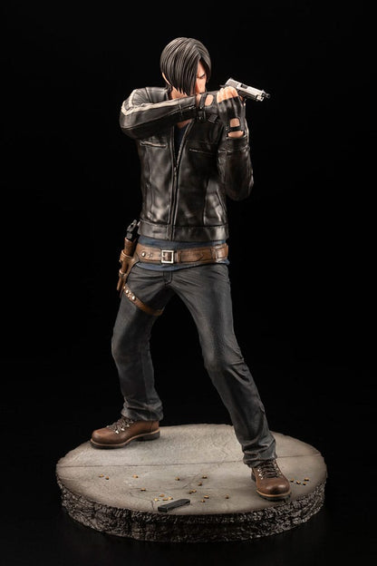 Leon S. Kennedy Resident Evil: Vendetta Kotobukiya