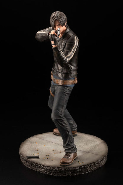 Leon S. Kennedy Resident Evil: Vendetta Kotobukiya