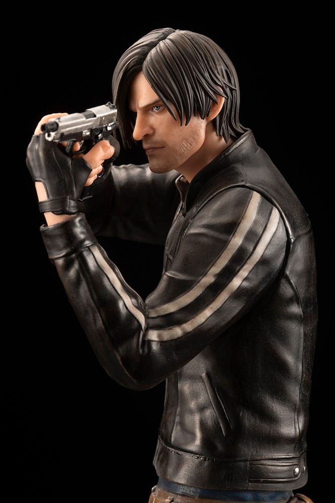 Leon S. Kennedy Resident Evil: Vendetta Kotobukiya