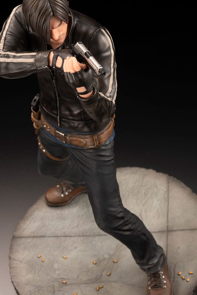 Leon S. Kennedy Resident Evil: Vendetta Kotobukiya