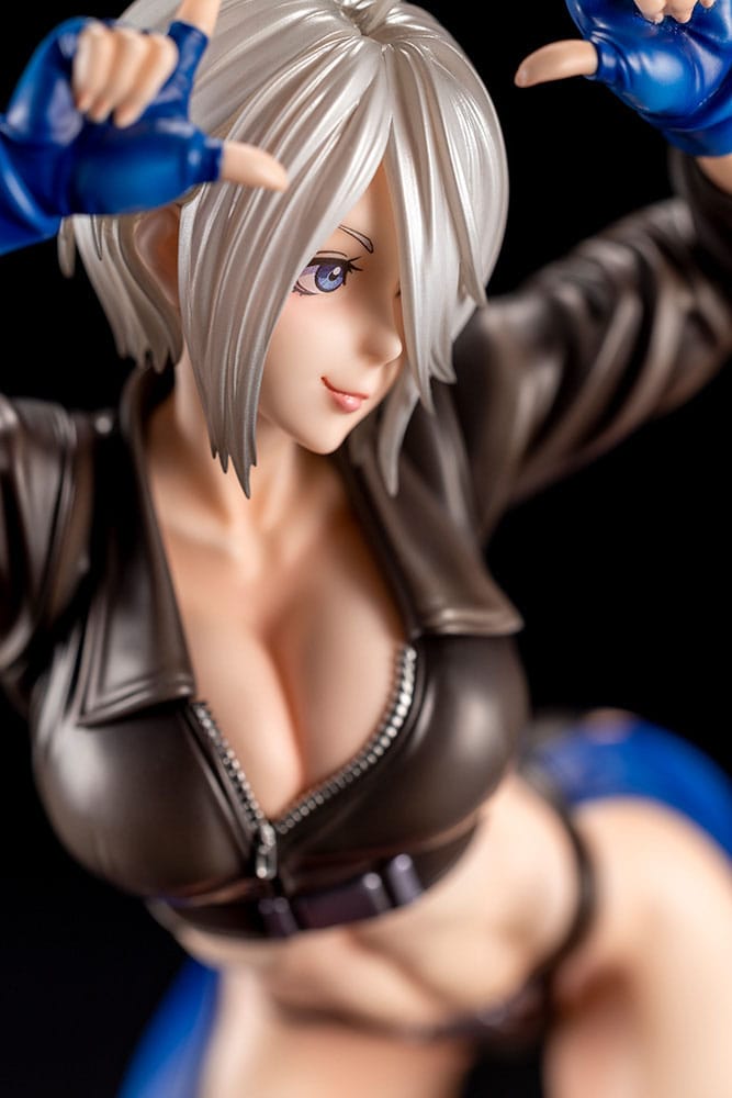 Angel The King of Fighters 2001 Kotobukiya