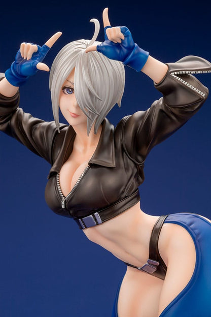 Angel The King of Fighters 2001 Kotobukiya