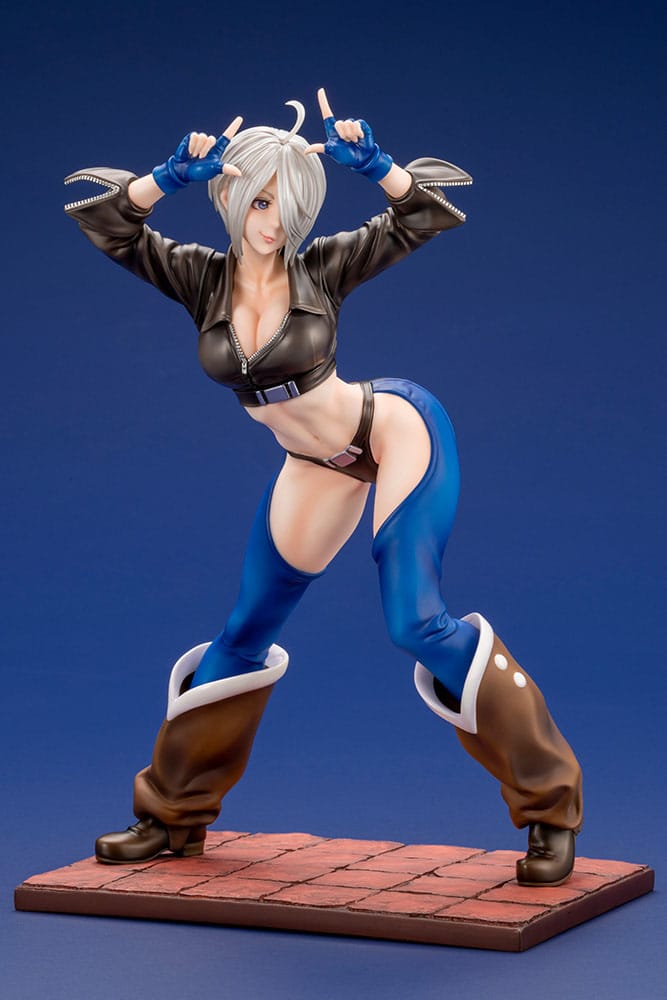 Angel The King of Fighters 2001 Kotobukiya