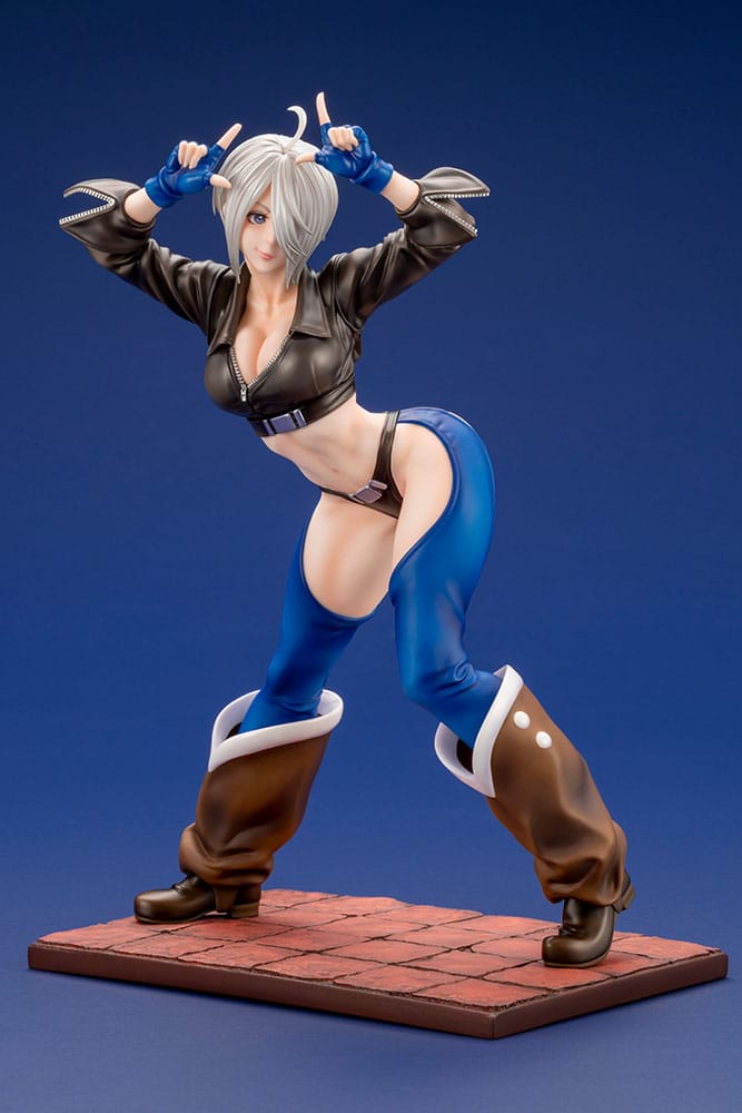 Angel The King of Fighters 2001 Kotobukiya