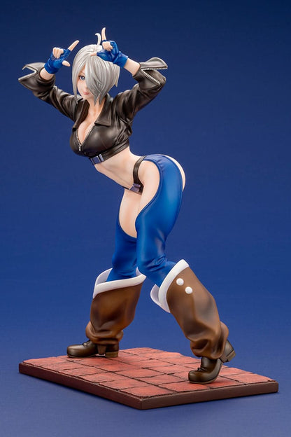 Angel The King of Fighters 2001 Kotobukiya