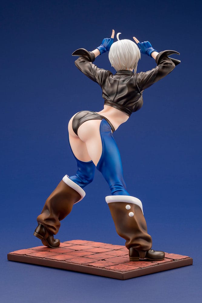 Angel The King of Fighters 2001 Kotobukiya