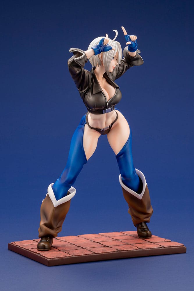 Angel The King of Fighters 2001 Kotobukiya