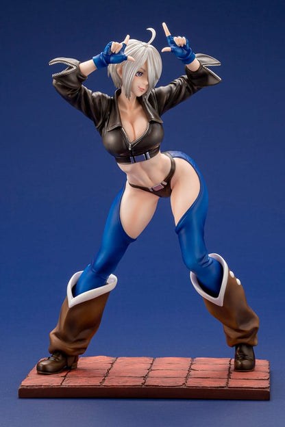 Angel The King of Fighters 2001 Kotobukiya