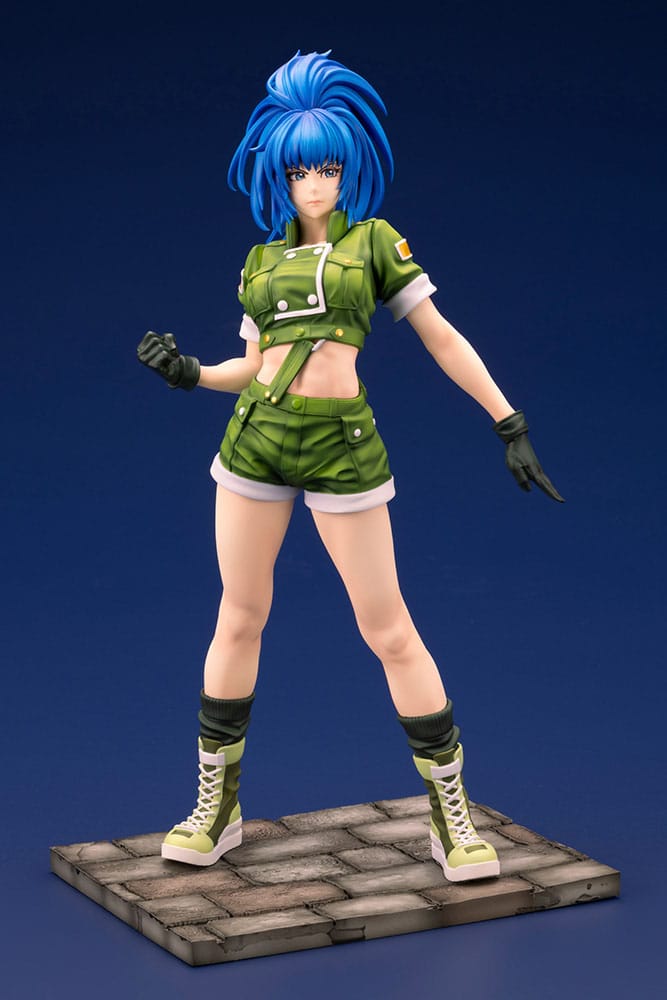 Leona Heidern The King Of Fighters '97 Kotobukiya