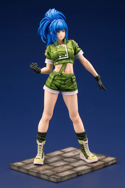 Leona Heidern The King Of Fighters '97 Kotobukiya
