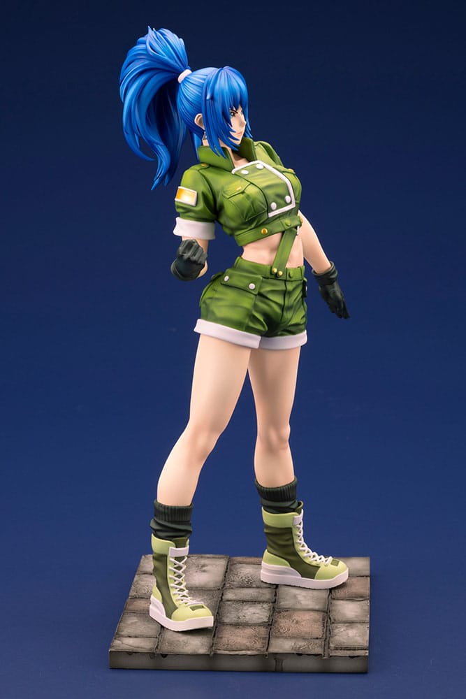 Leona Heidern The King Of Fighters '97 Kotobukiya